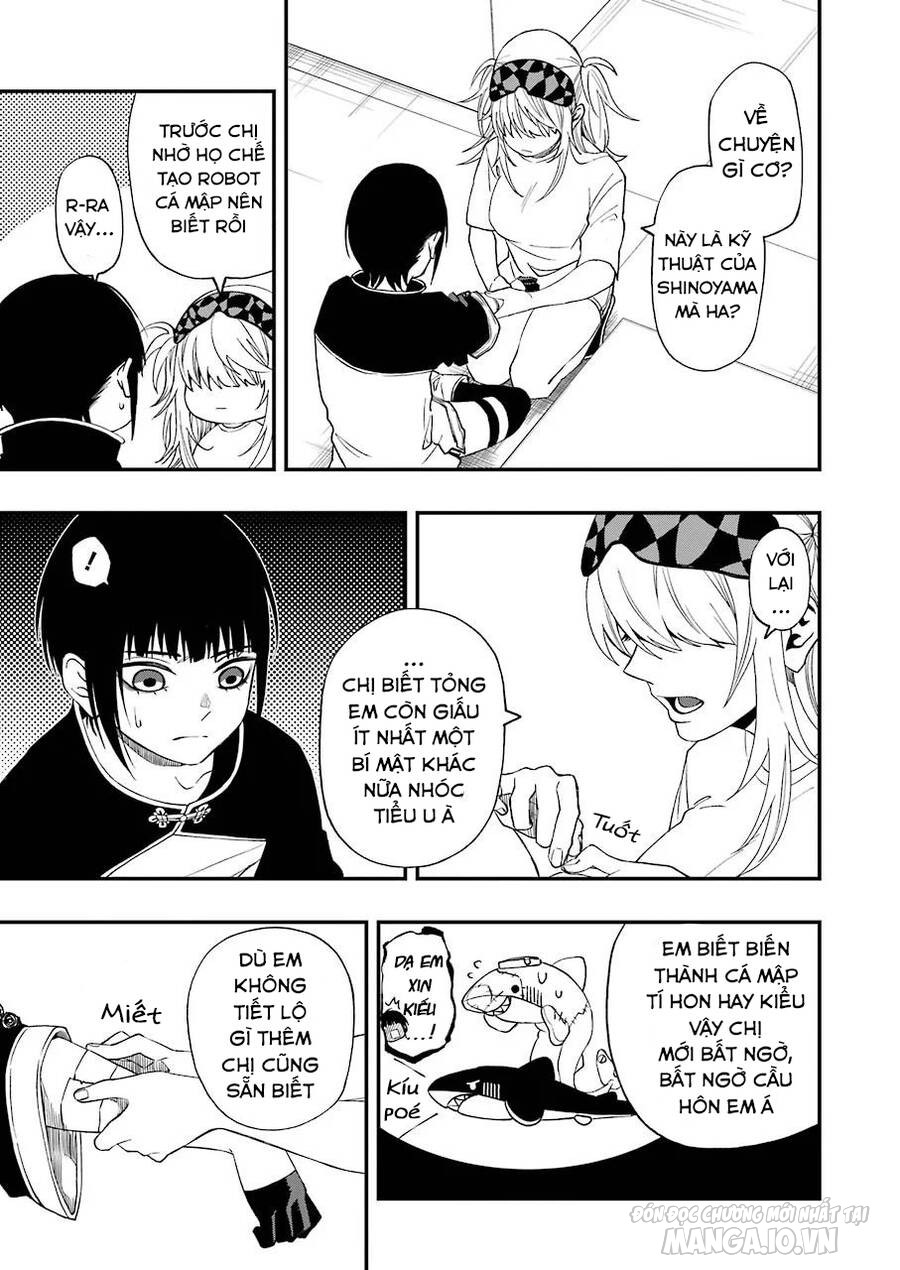 Dead Mount Death Play Chapter 58 - Trang 2