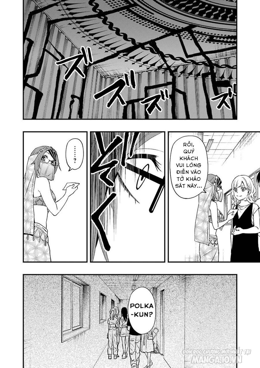 Dead Mount Death Play Chapter 63 - Trang 2