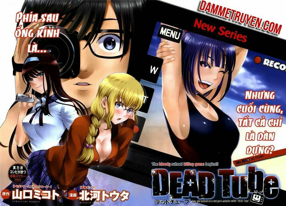 Dead Tube Chapter 1.1 - Trang 2