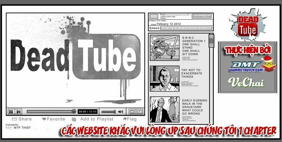 Dead Tube Chapter 11 - Trang 2
