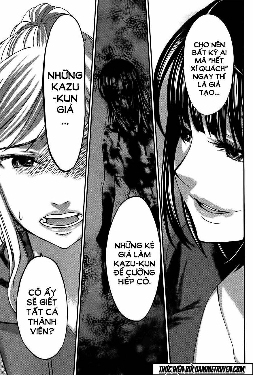 Dead Tube Chapter 11 - Trang 2