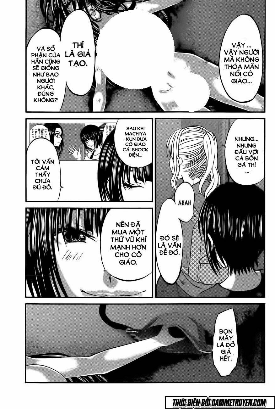 Dead Tube Chapter 11 - Trang 2