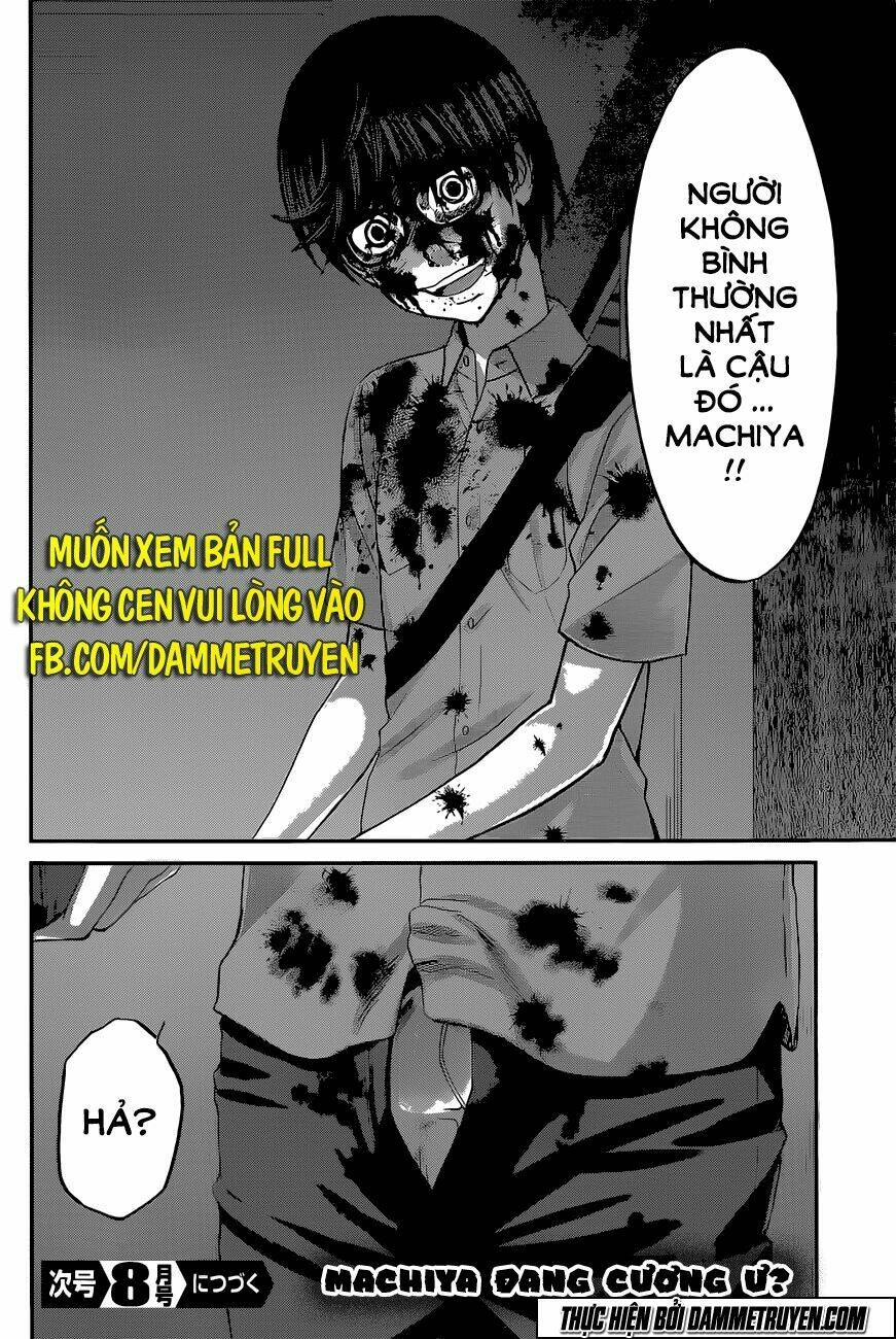 Dead Tube Chapter 11 - Trang 2