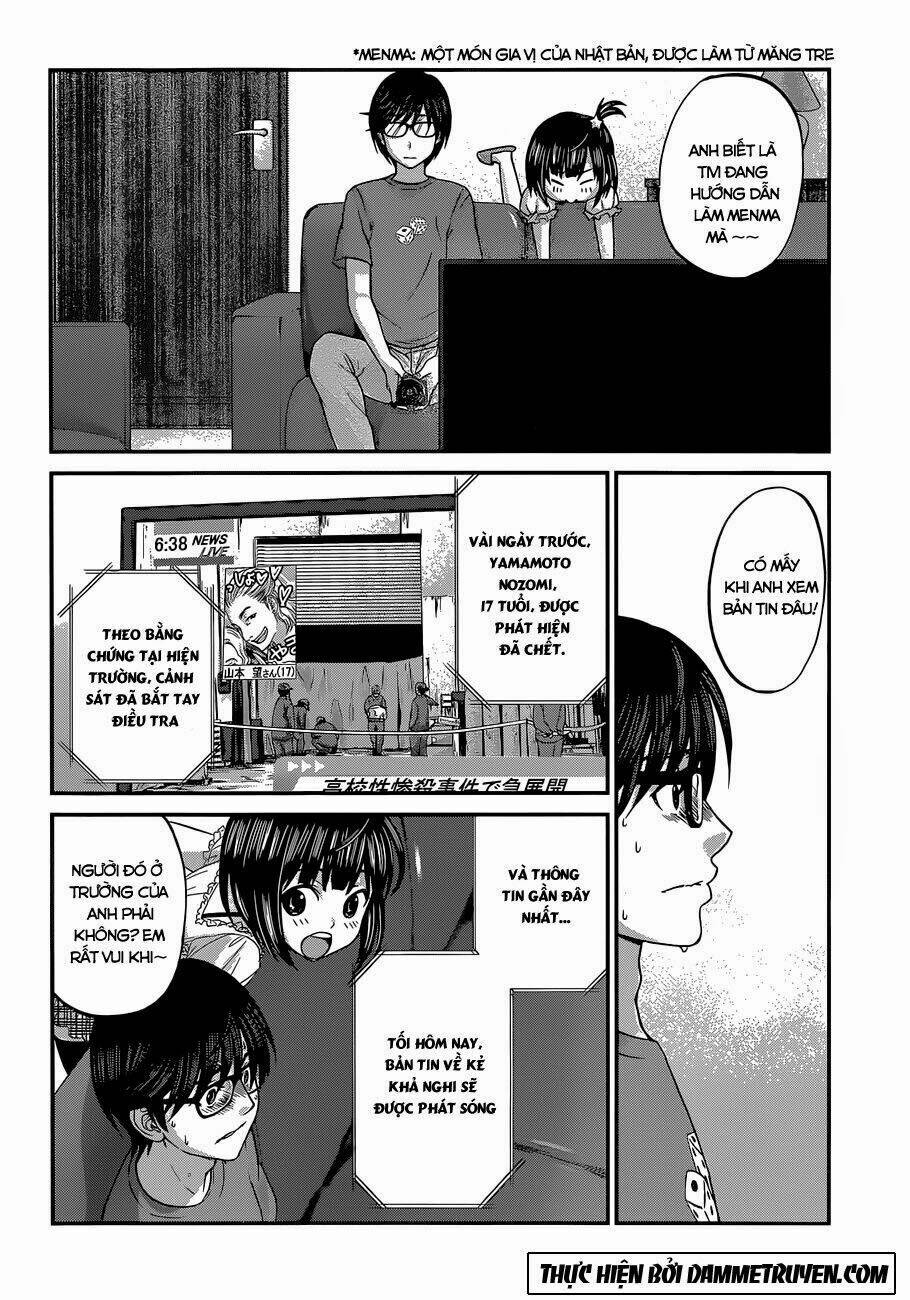 Dead Tube Chapter 2.1 - Trang 2