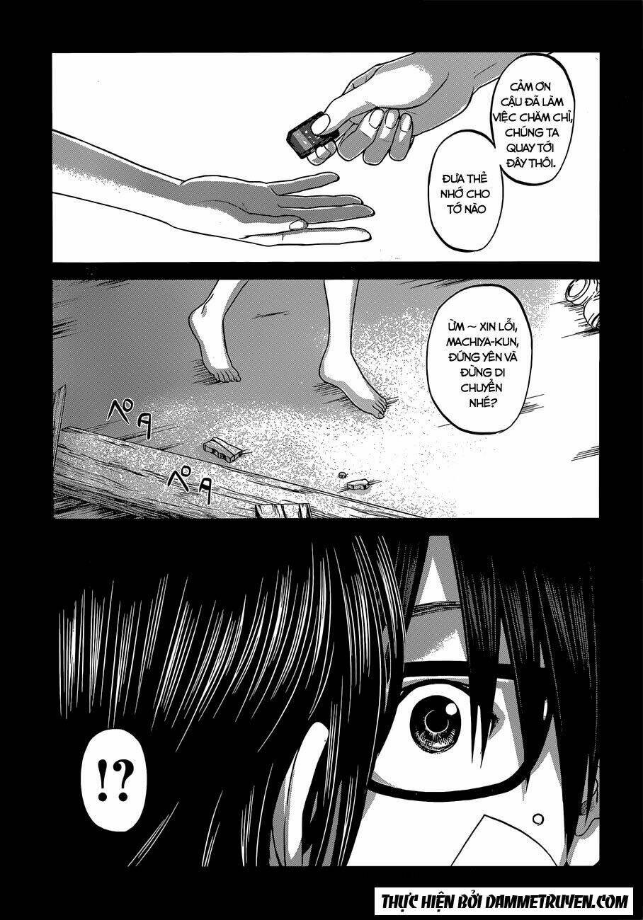 Dead Tube Chapter 2.1 - Trang 2