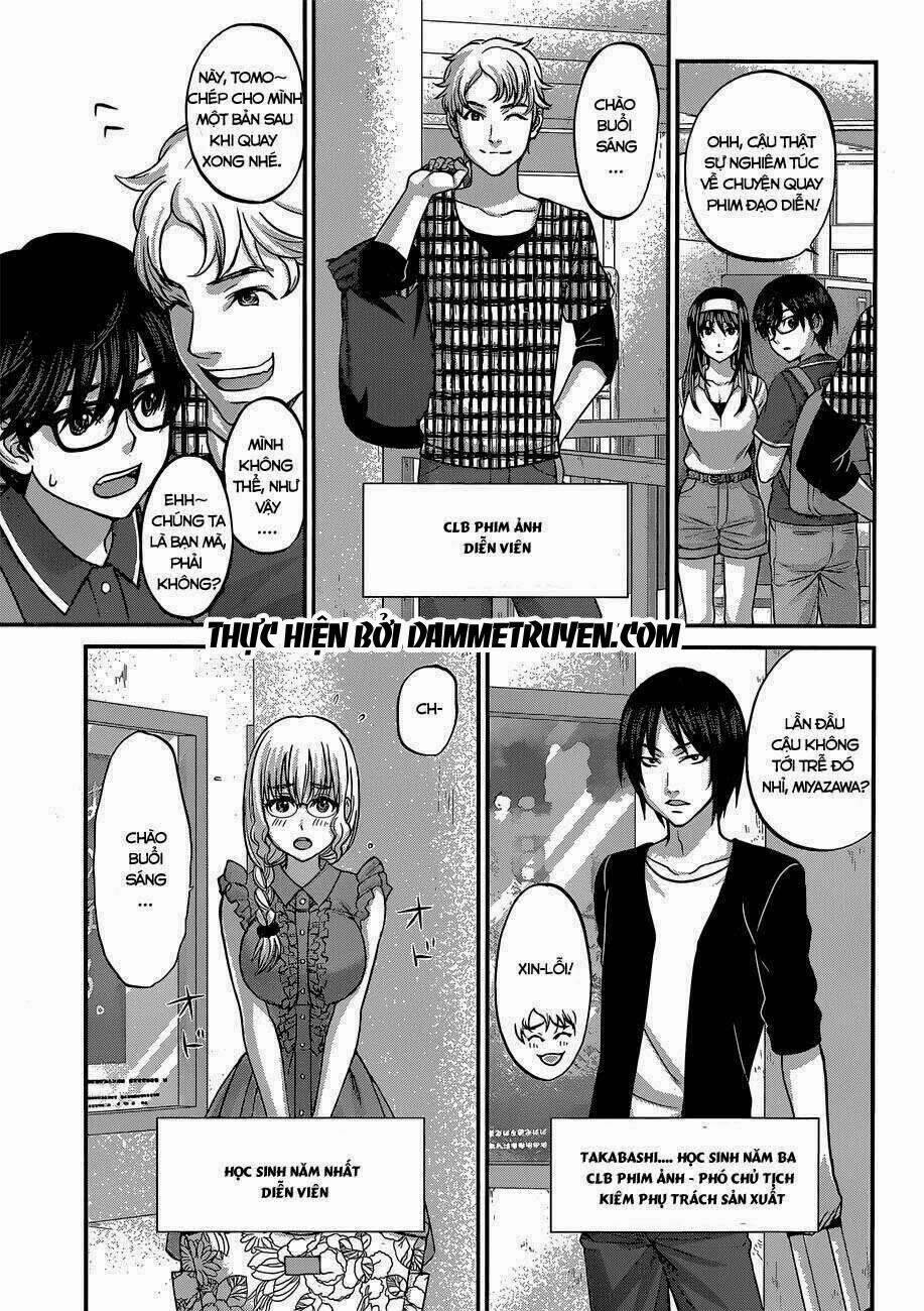 Dead Tube Chapter 3.1 - Trang 2