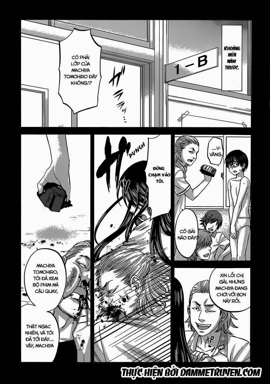 Dead Tube Chapter 3.1 - Trang 2