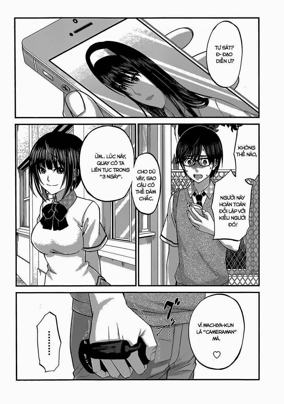 Dead Tube Chapter 3.1 - Trang 2