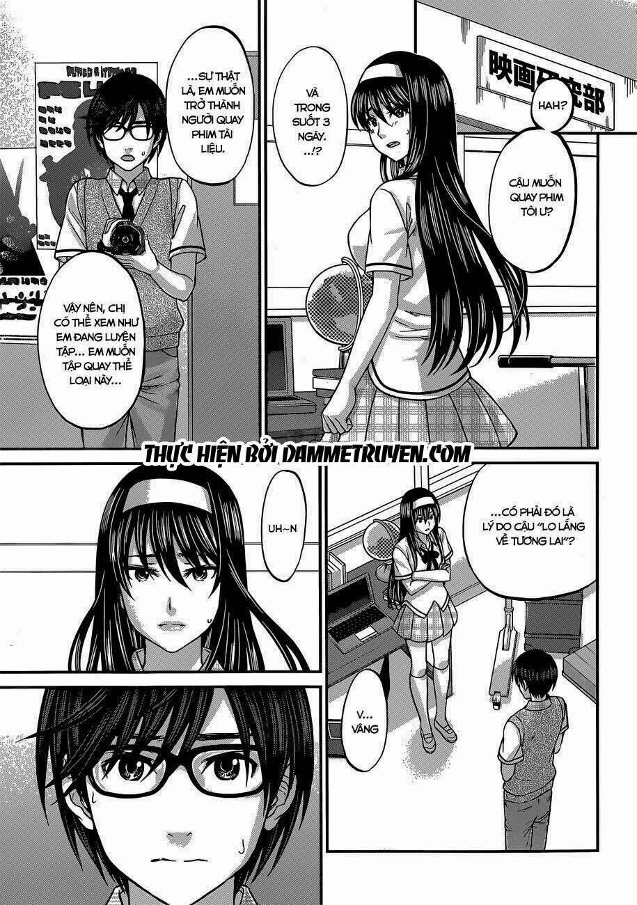 Dead Tube Chapter 3.1 - Trang 2