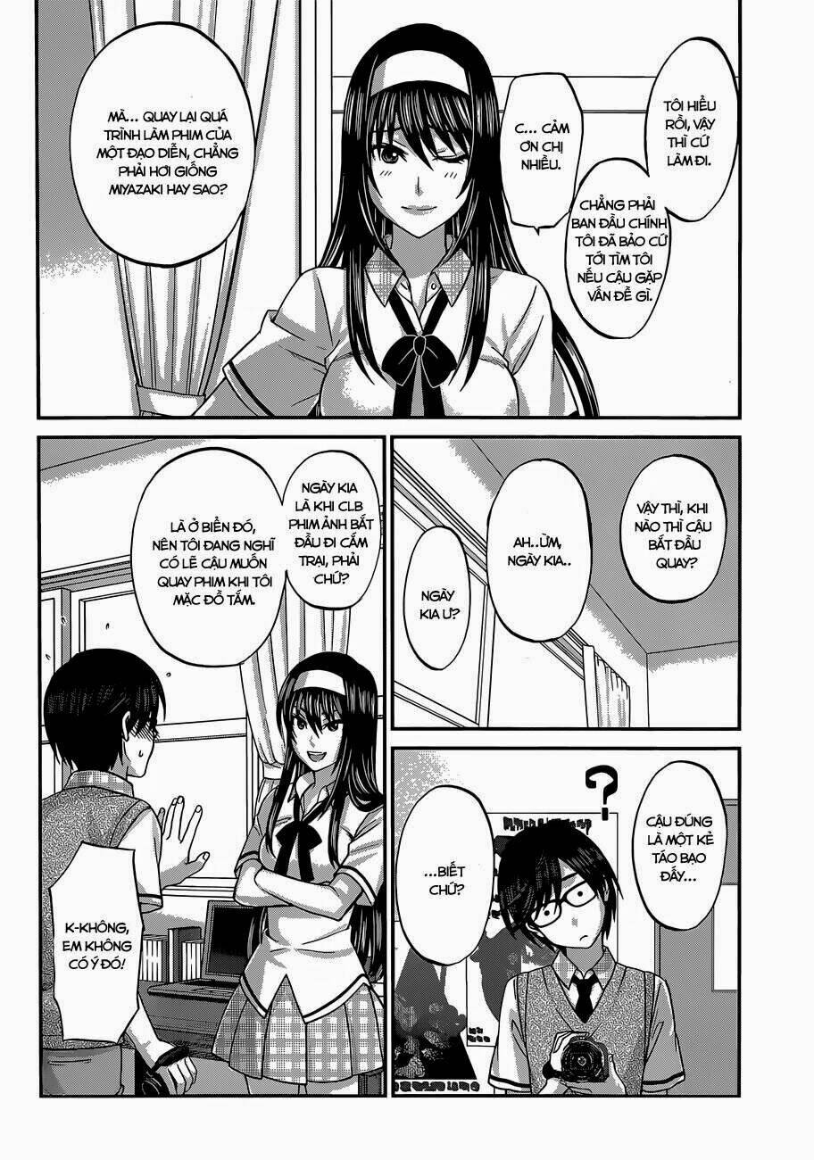 Dead Tube Chapter 3.1 - Trang 2