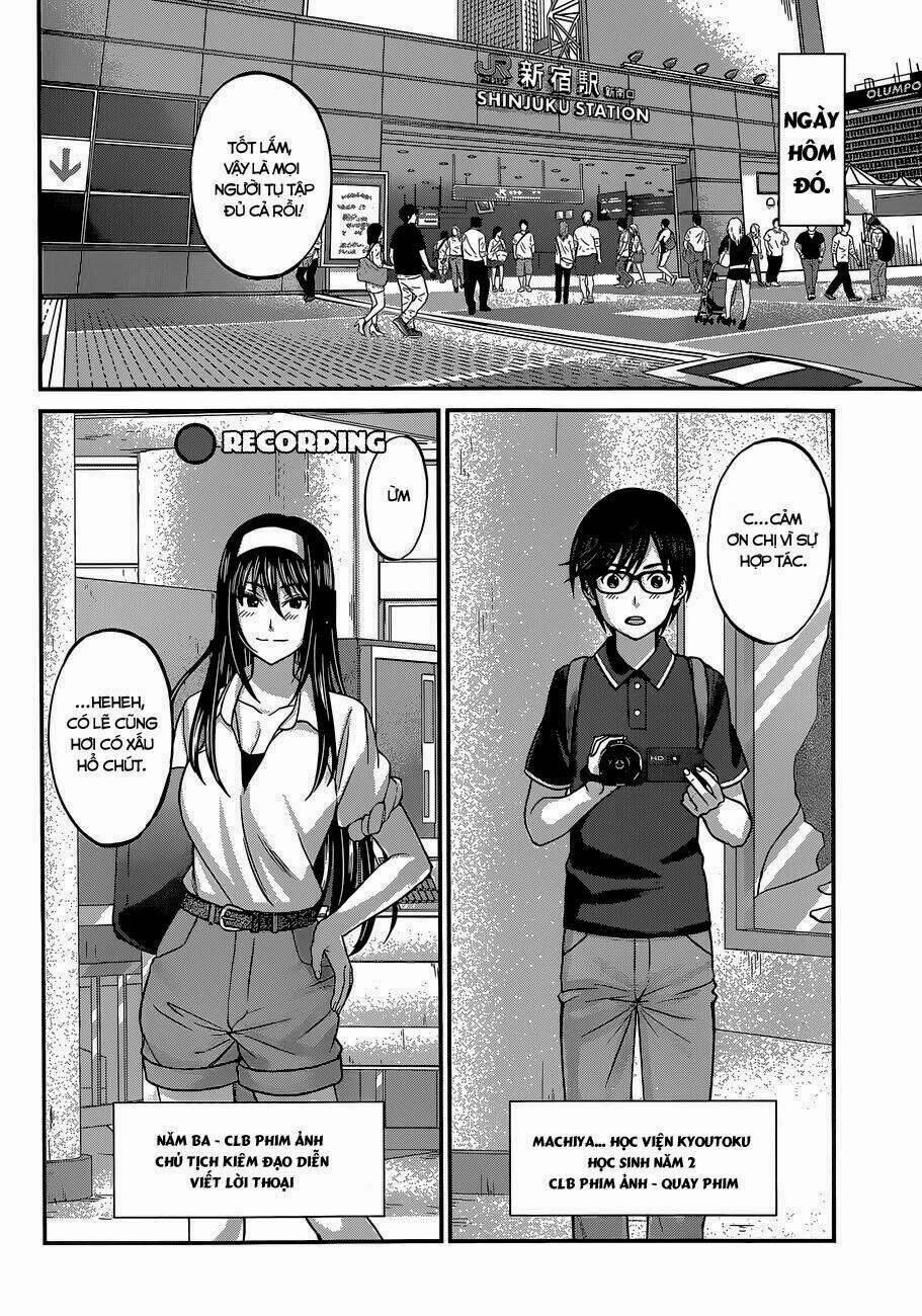 Dead Tube Chapter 3.1 - Trang 2