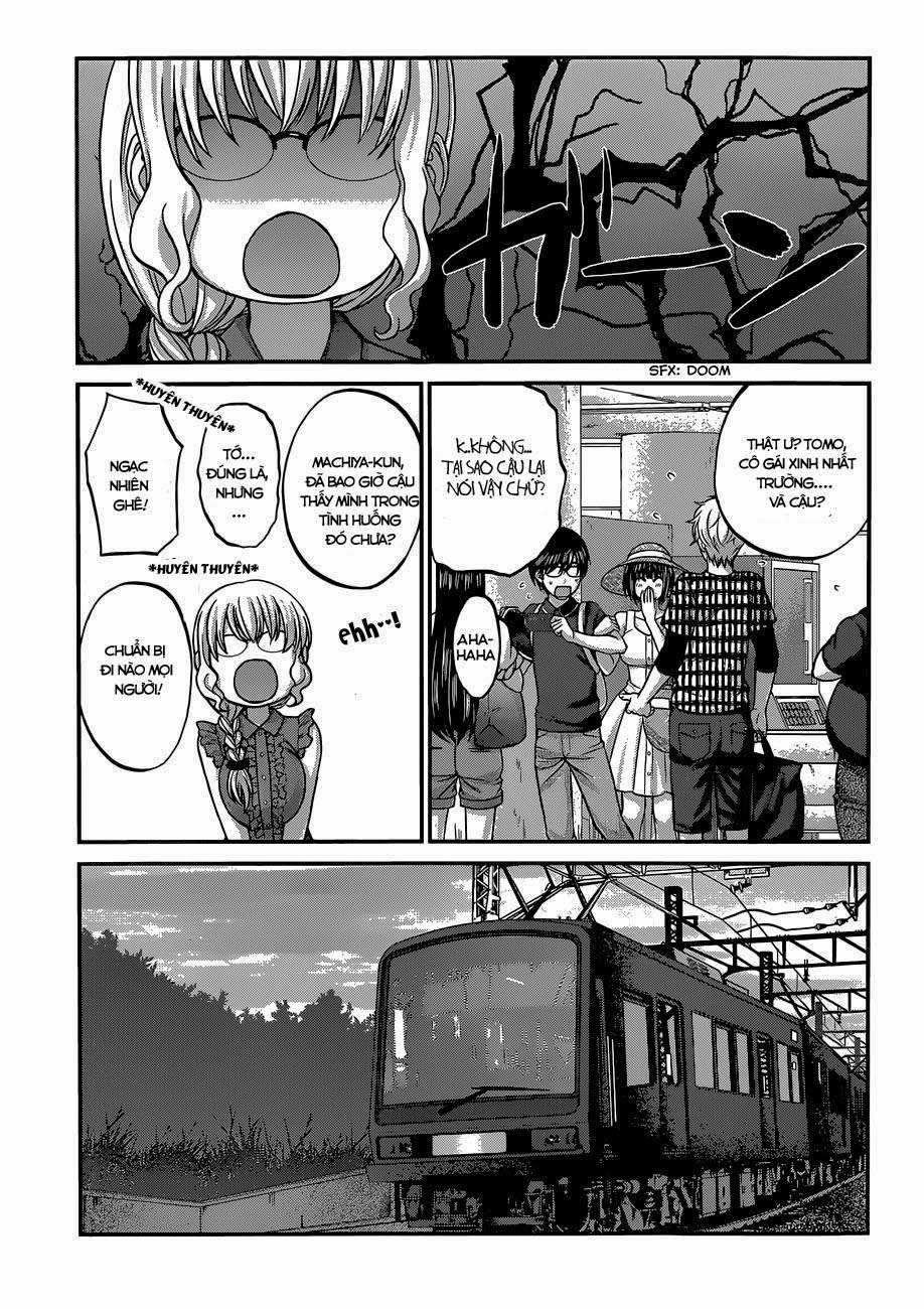 Dead Tube Chapter 3 - Trang 2