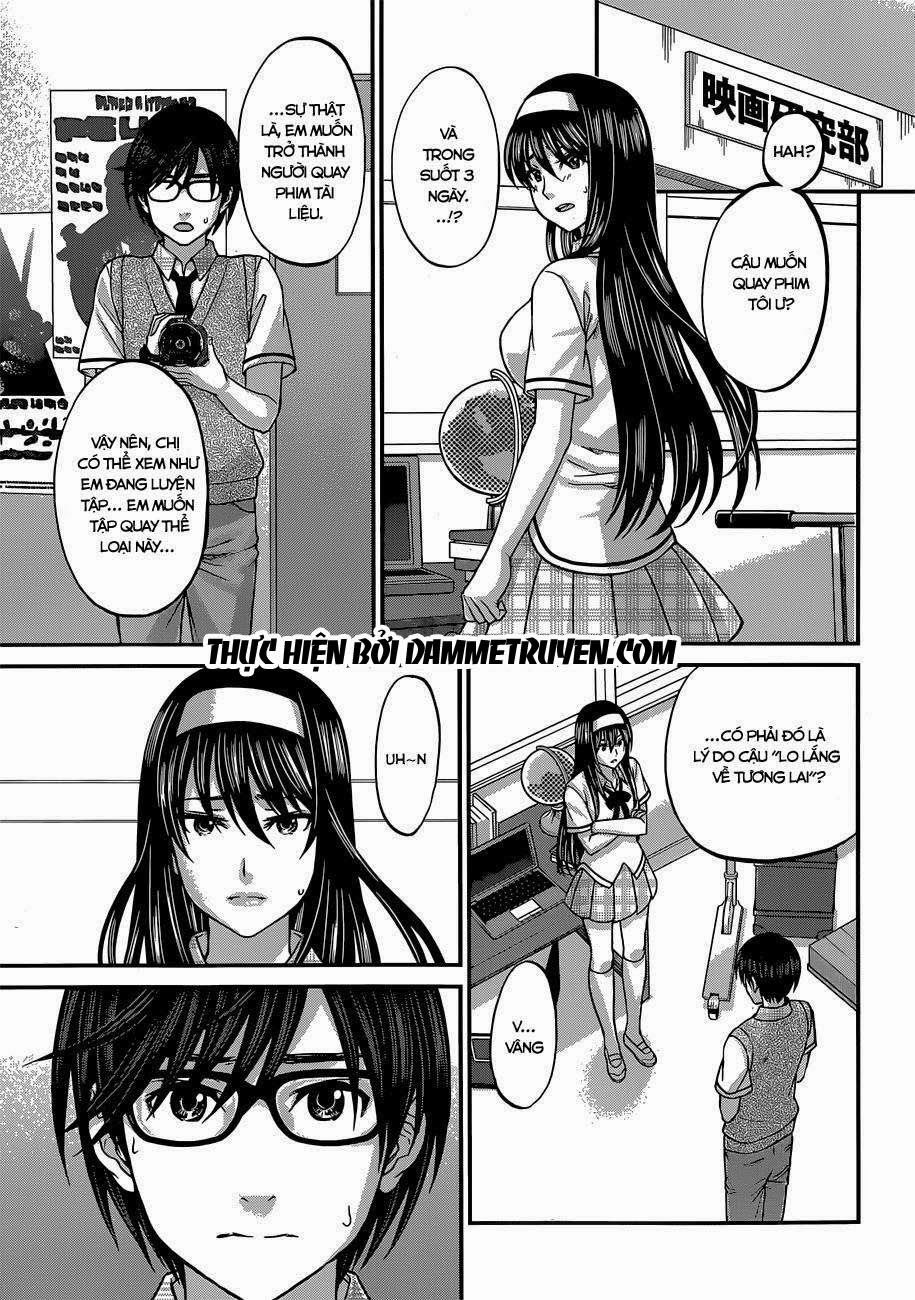 Dead Tube Chapter 3 - Trang 2