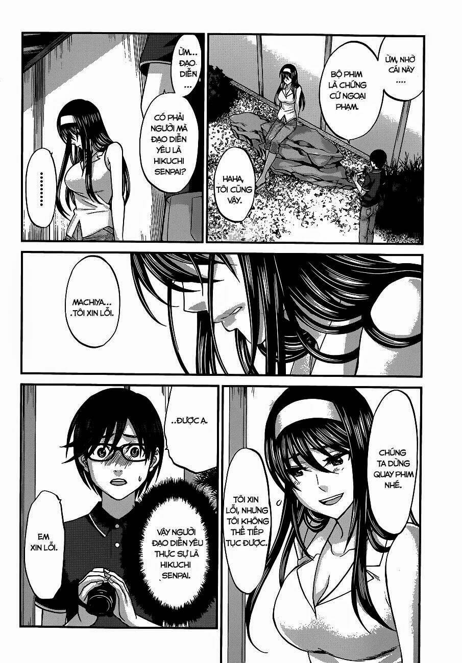 Dead Tube Chapter 4.1 - Trang 2