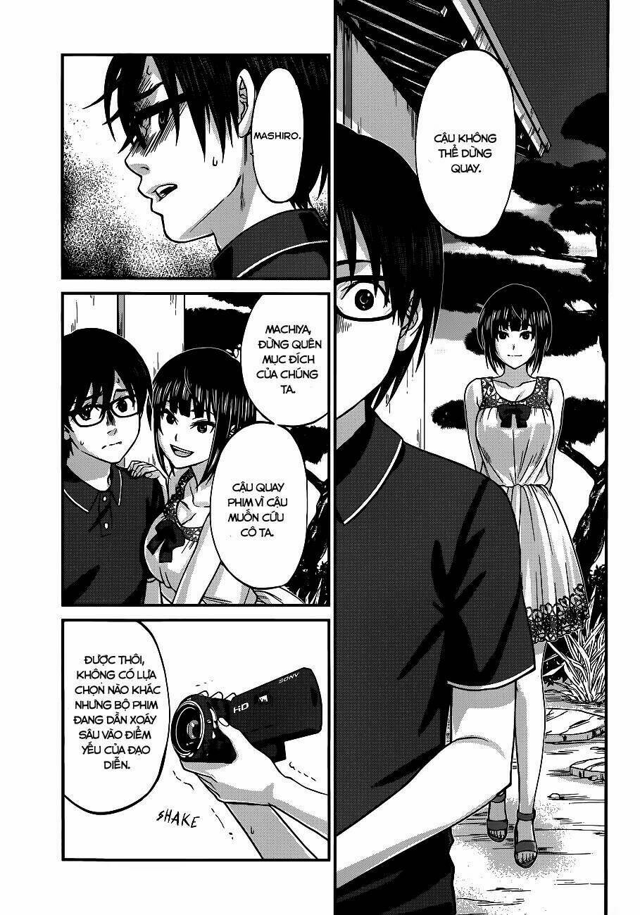 Dead Tube Chapter 4.1 - Trang 2