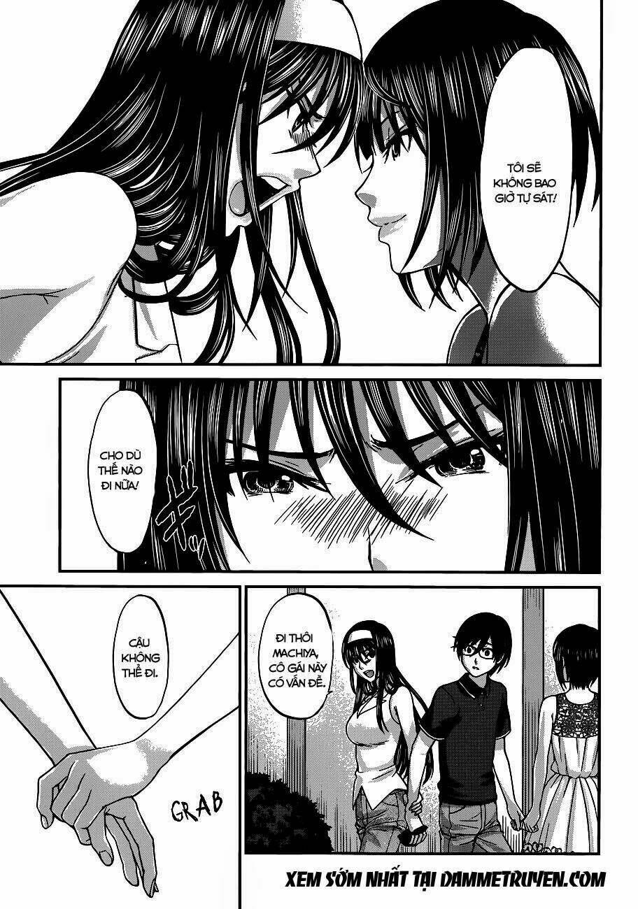 Dead Tube Chapter 4.1 - Trang 2