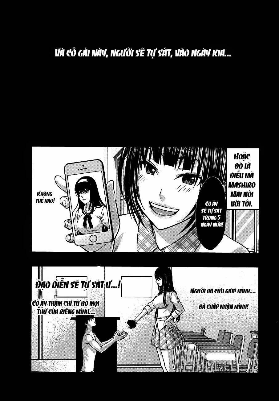 Dead Tube Chapter 4.1 - Trang 2