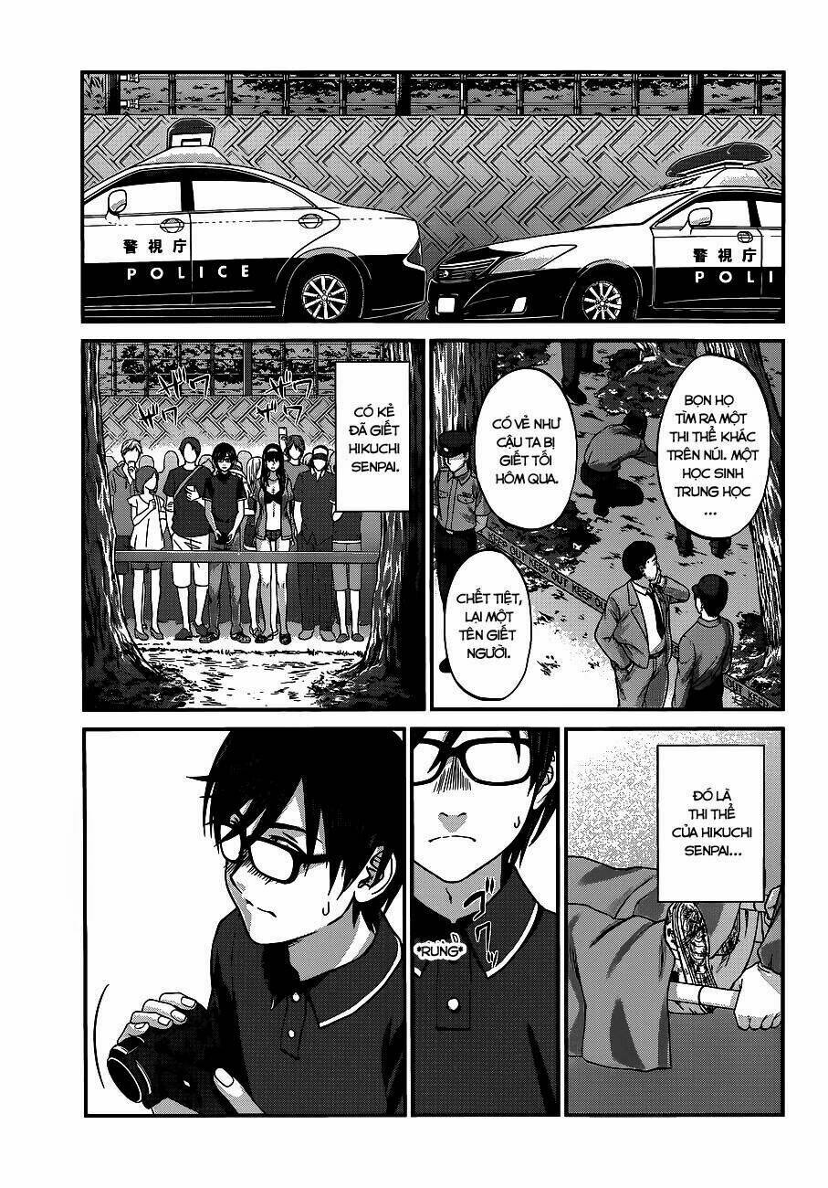 Dead Tube Chapter 4.1 - Trang 2