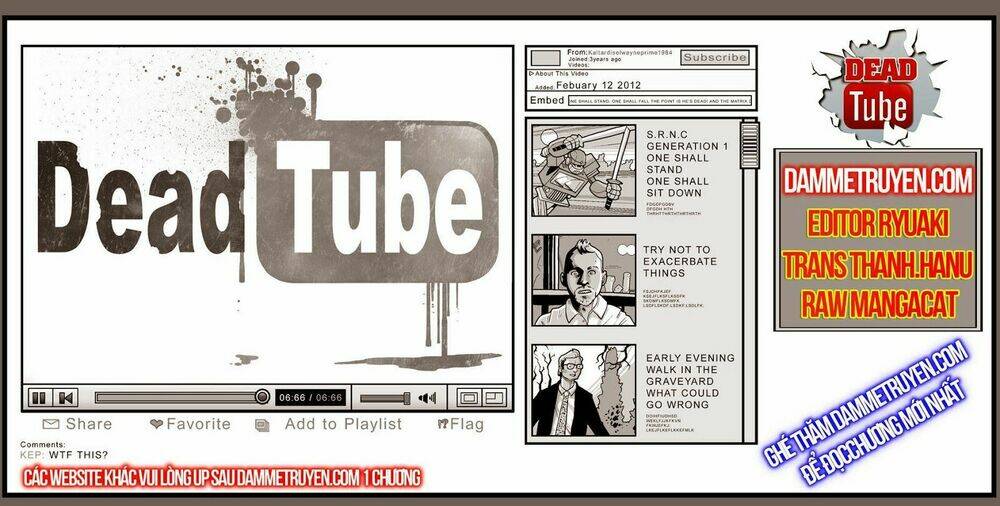 Dead Tube Chapter 4.2 - Trang 2