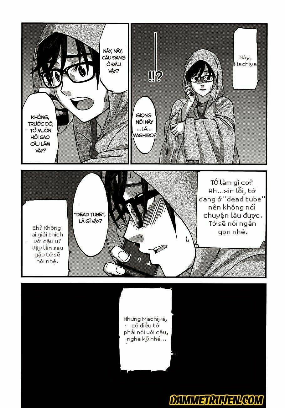 Dead Tube Chapter 5.1 - Trang 2
