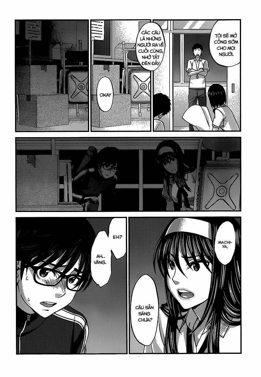Dead Tube Chapter 5.1 - Trang 2