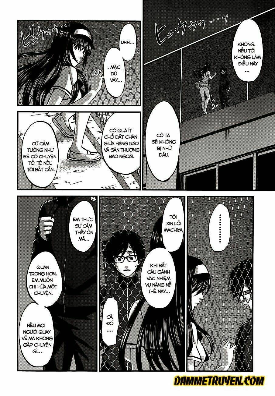 Dead Tube Chapter 5.1 - Trang 2