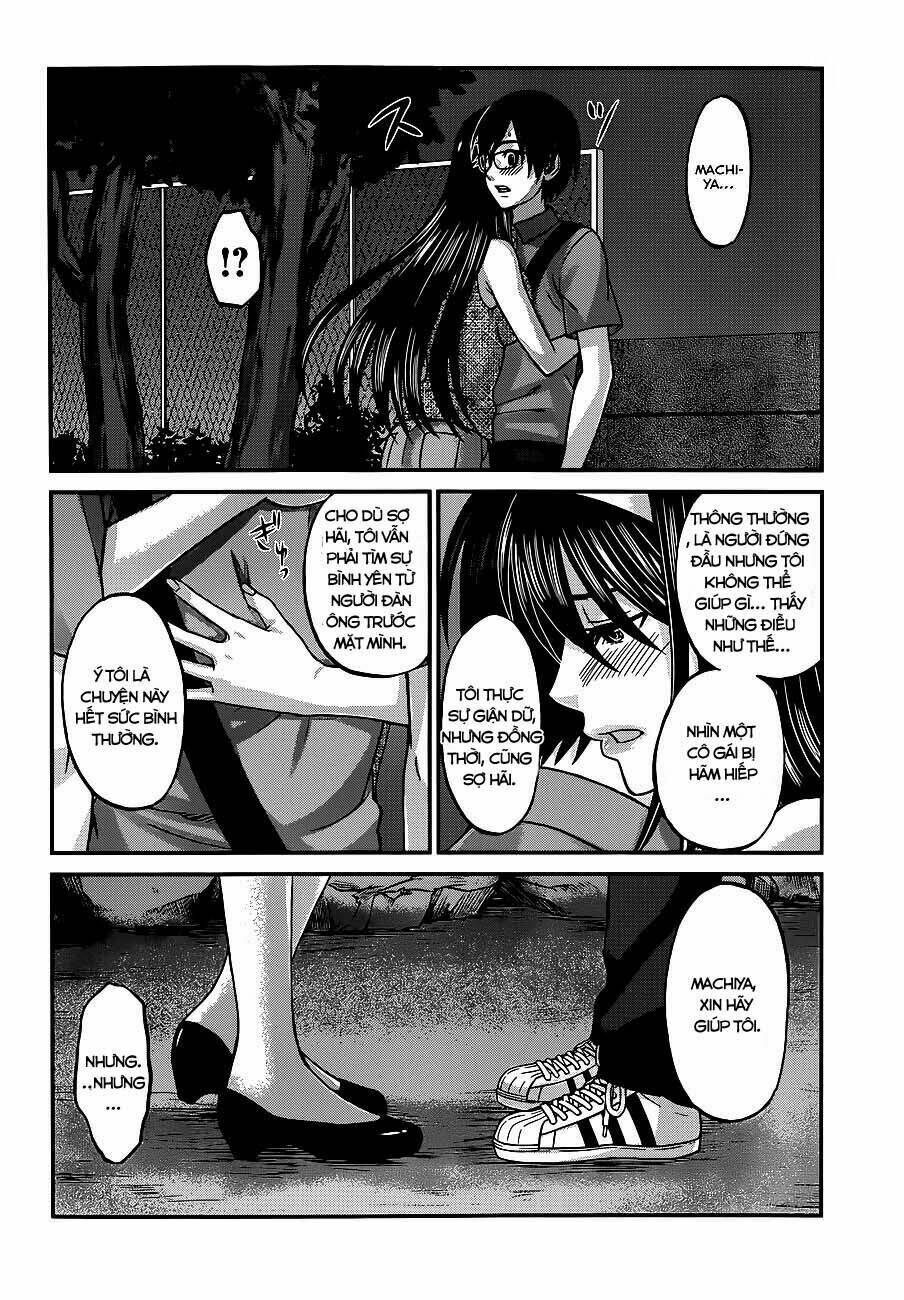 Dead Tube Chapter 5.1 - Trang 2