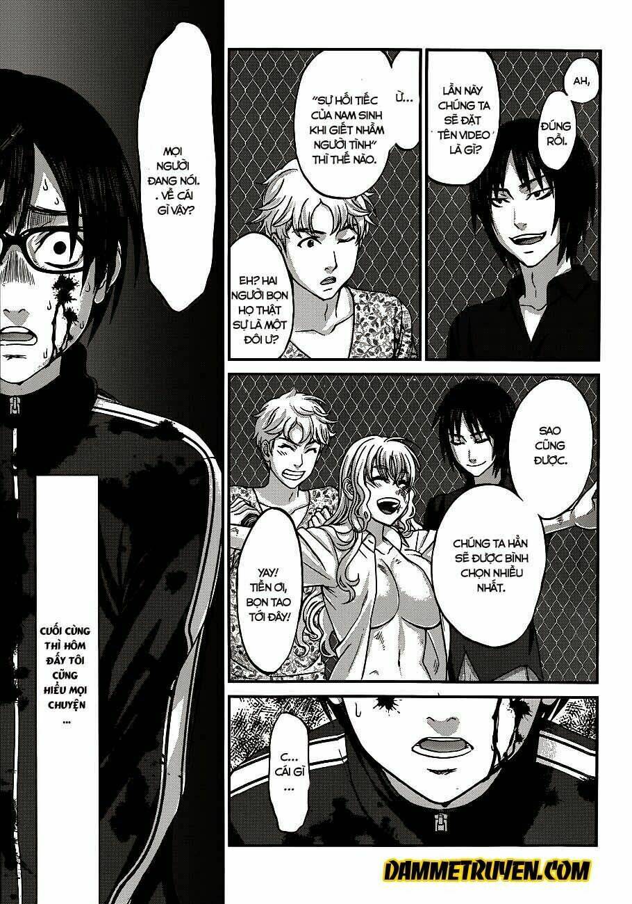 Dead Tube Chapter 5.2 - Trang 2