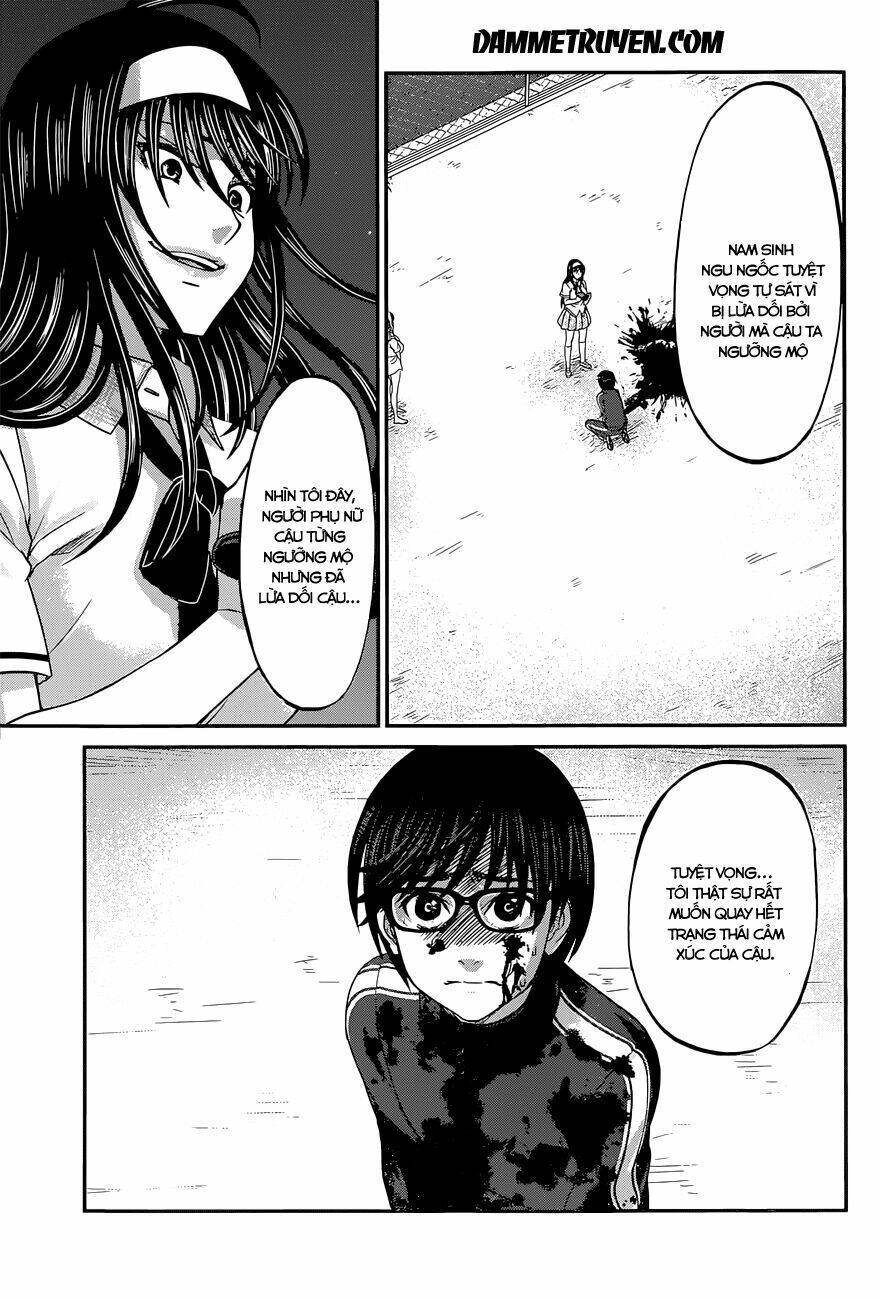 Dead Tube Chapter 6.1 - Trang 2