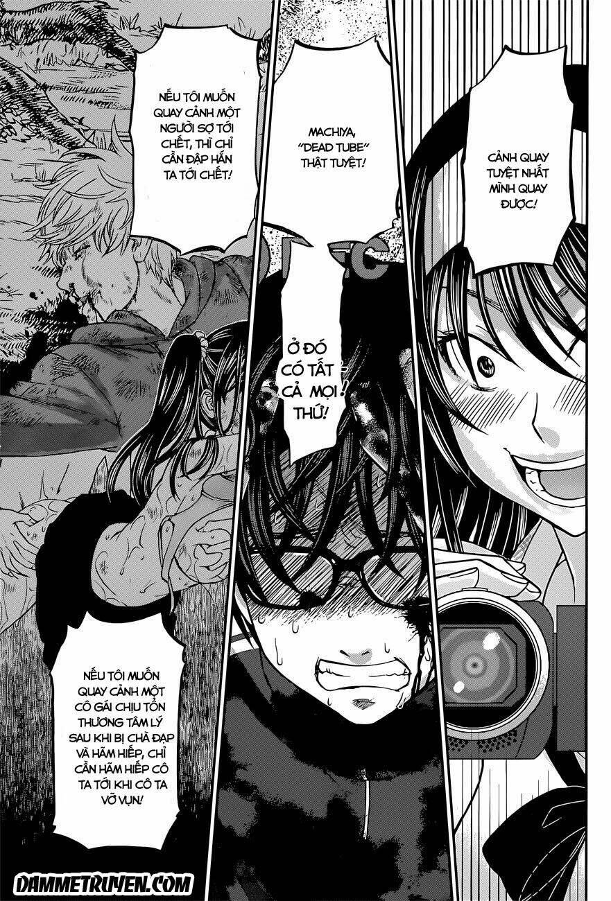 Dead Tube Chapter 6.1 - Trang 2