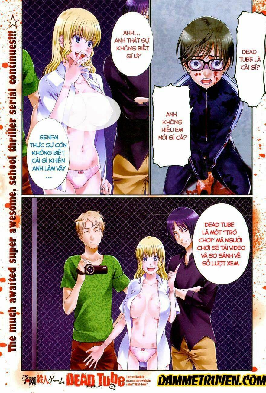 Dead Tube Chapter 6.1 - Trang 2