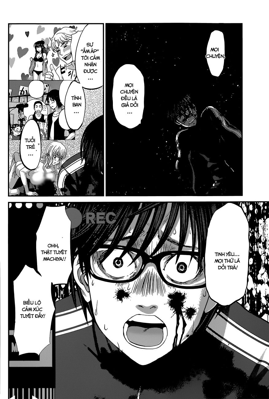 Dead Tube Chapter 6 - Trang 2