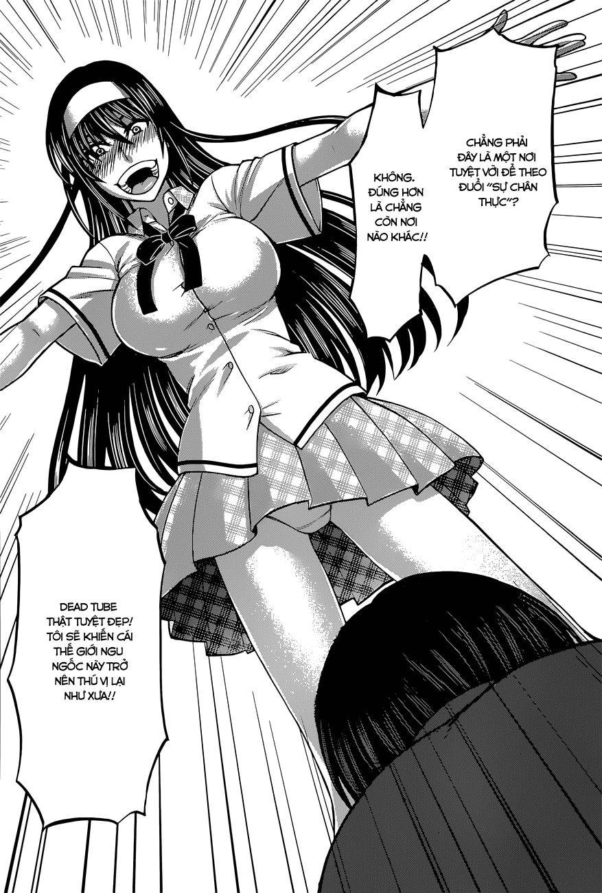 Dead Tube Chapter 6 - Trang 2