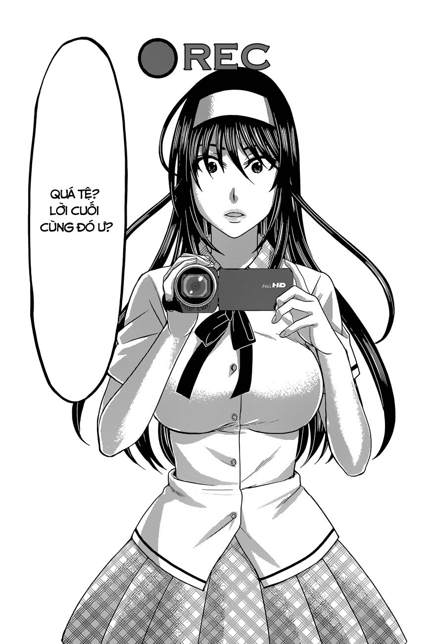 Dead Tube Chapter 6 - Trang 2