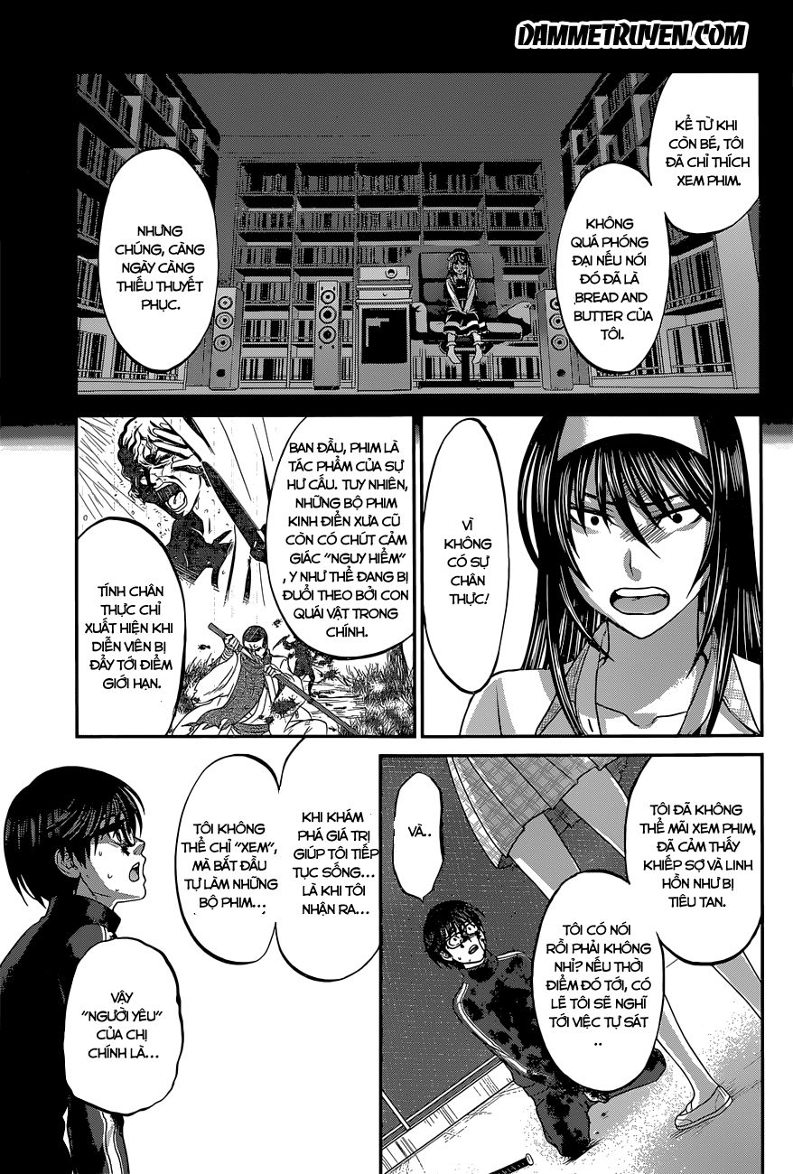 Dead Tube Chapter 6 - Trang 2