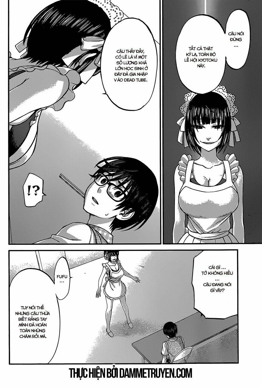 Dead Tube Chapter 7.1 - Trang 2