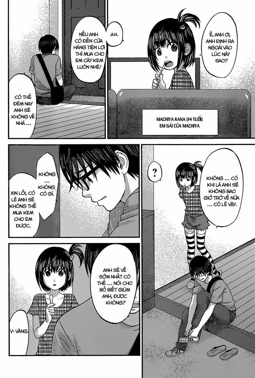 Dead Tube Chapter 7.1 - Trang 2