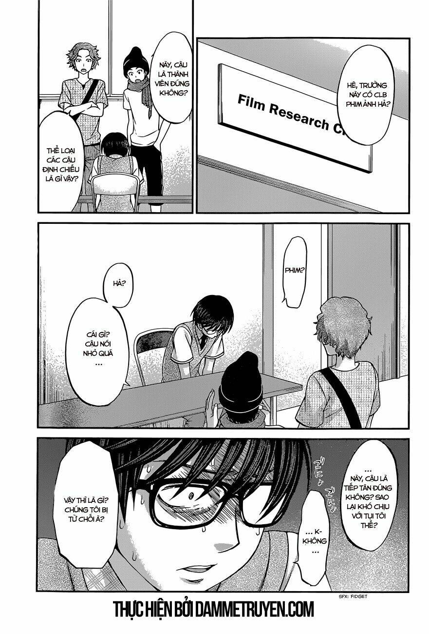 Dead Tube Chapter 7.1 - Trang 2