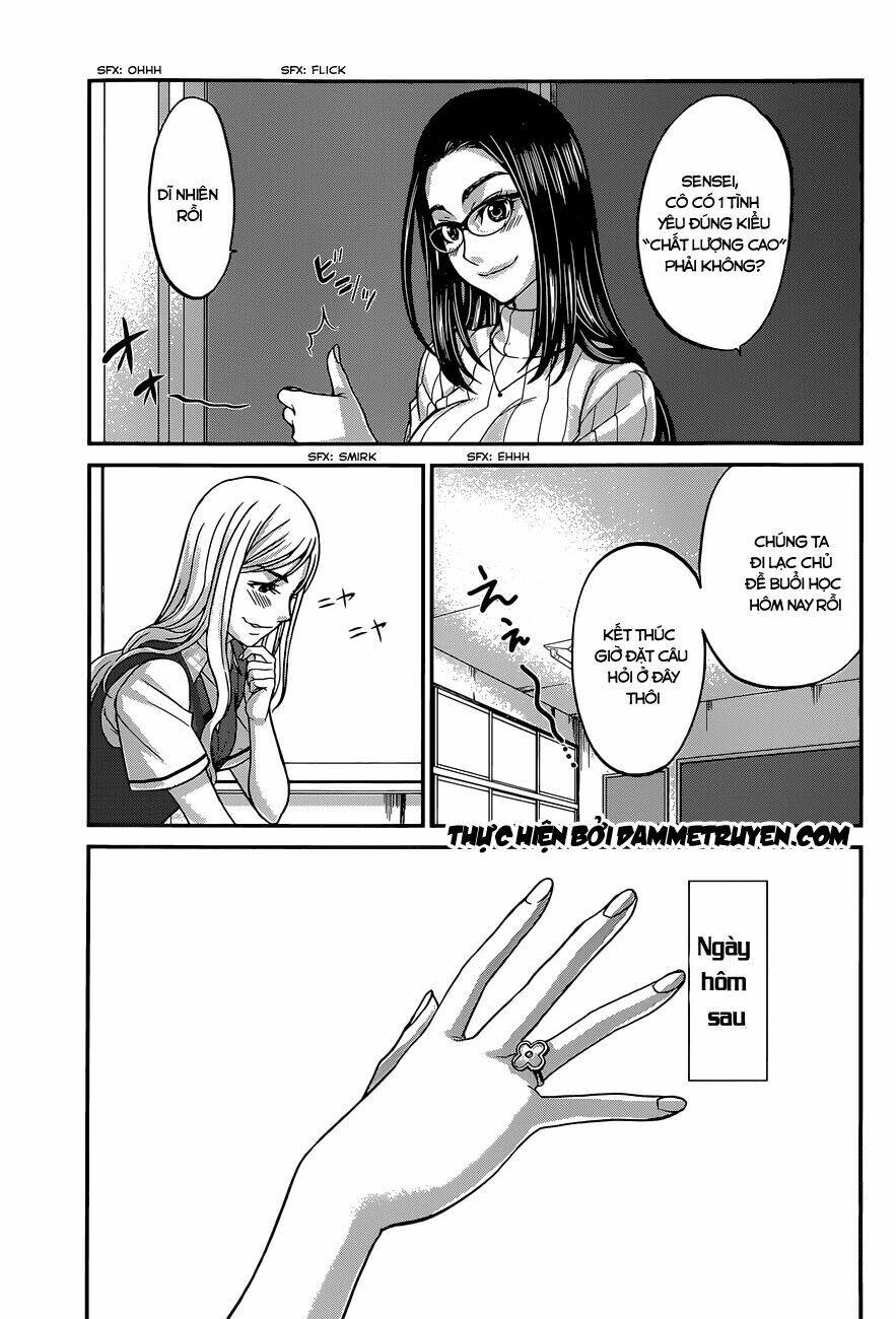 Dead Tube Chapter 8.1 - Trang 2