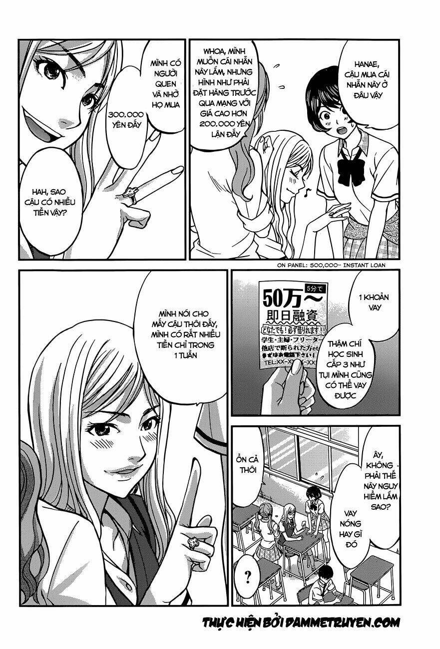 Dead Tube Chapter 8.1 - Trang 2