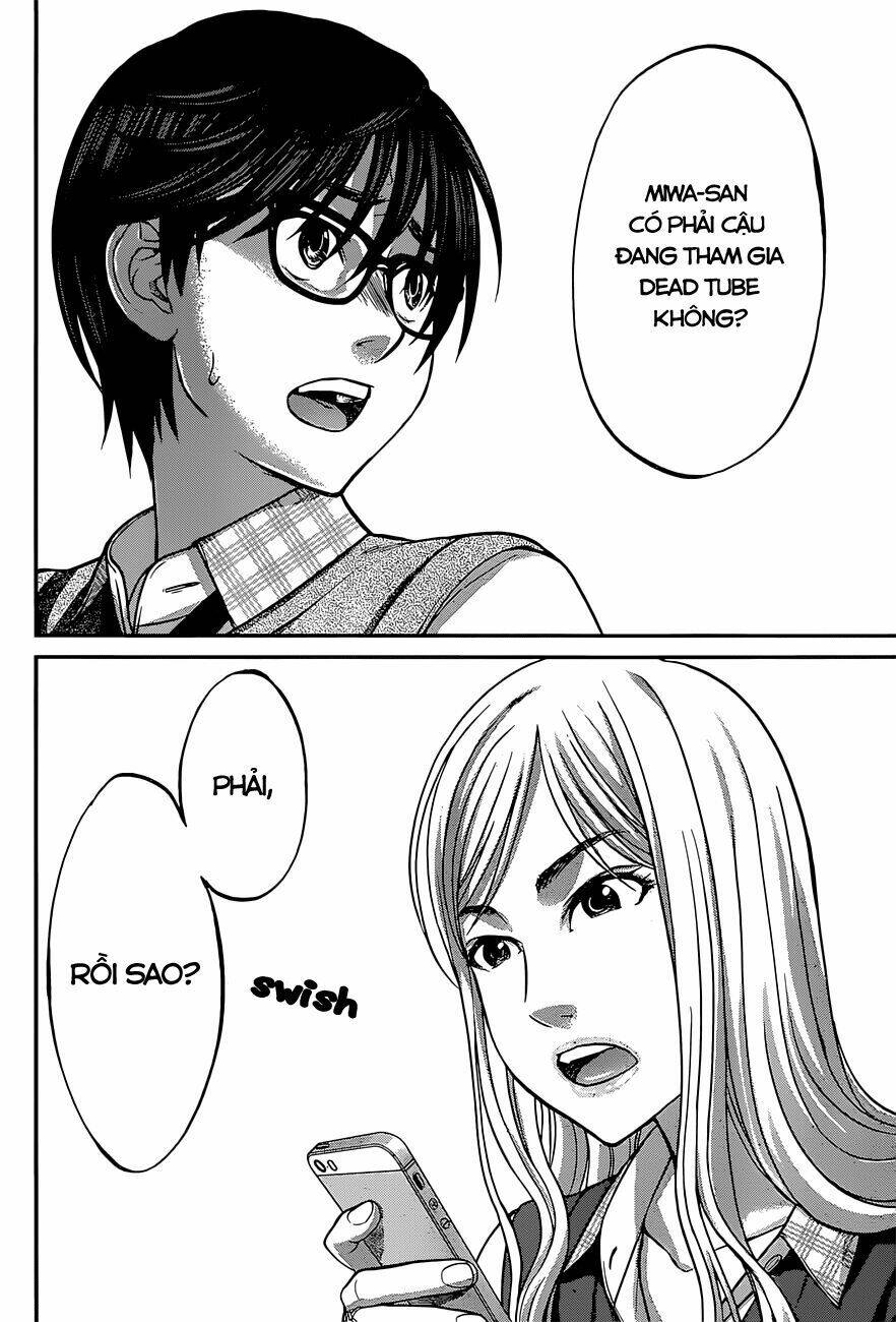 Dead Tube Chapter 8.1 - Trang 2