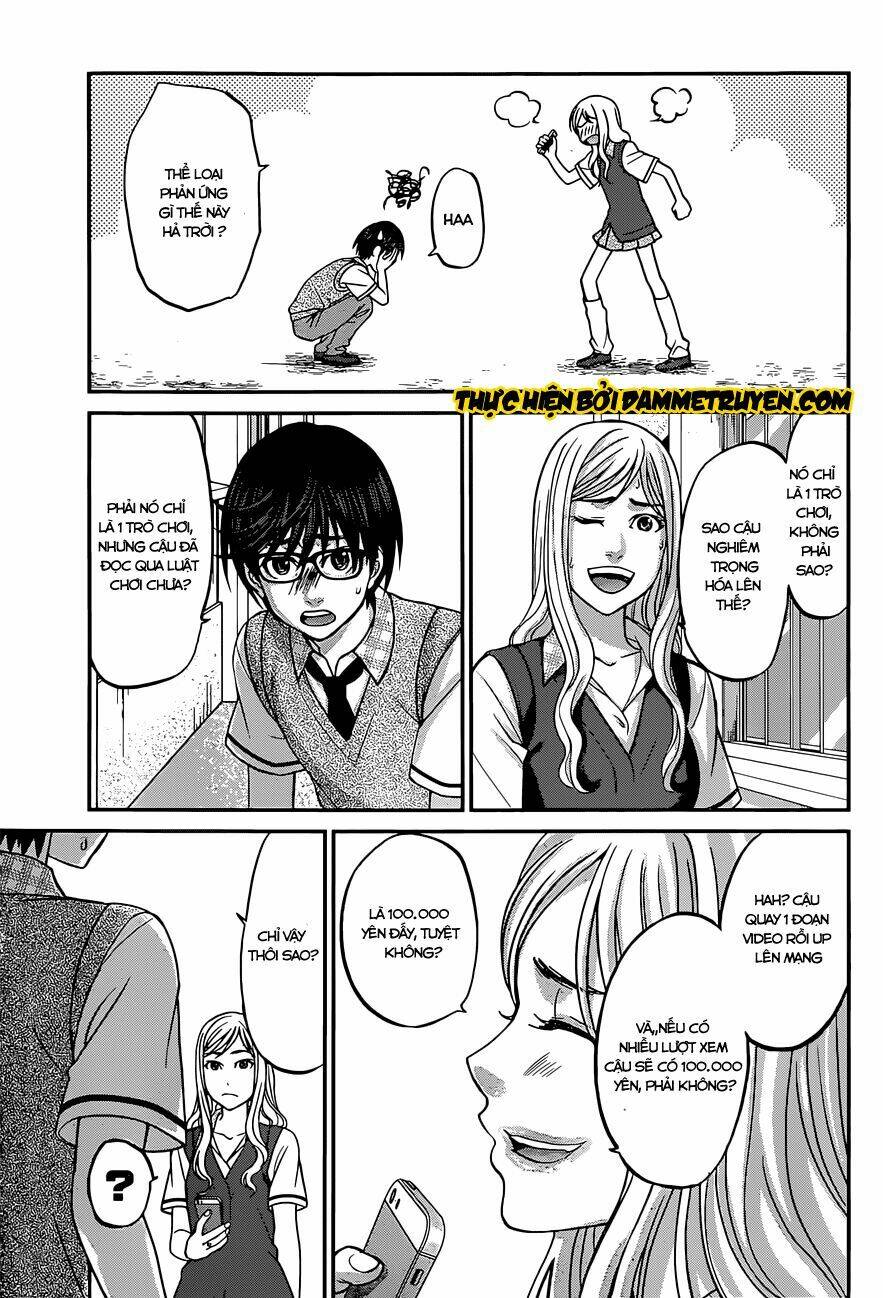 Dead Tube Chapter 8.1 - Trang 2