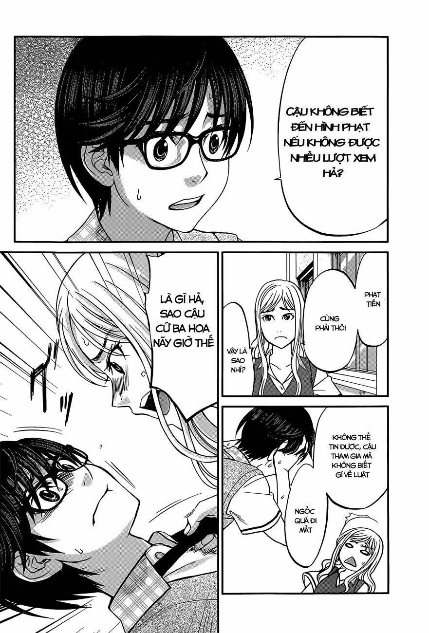 Dead Tube Chapter 8.1 - Trang 2