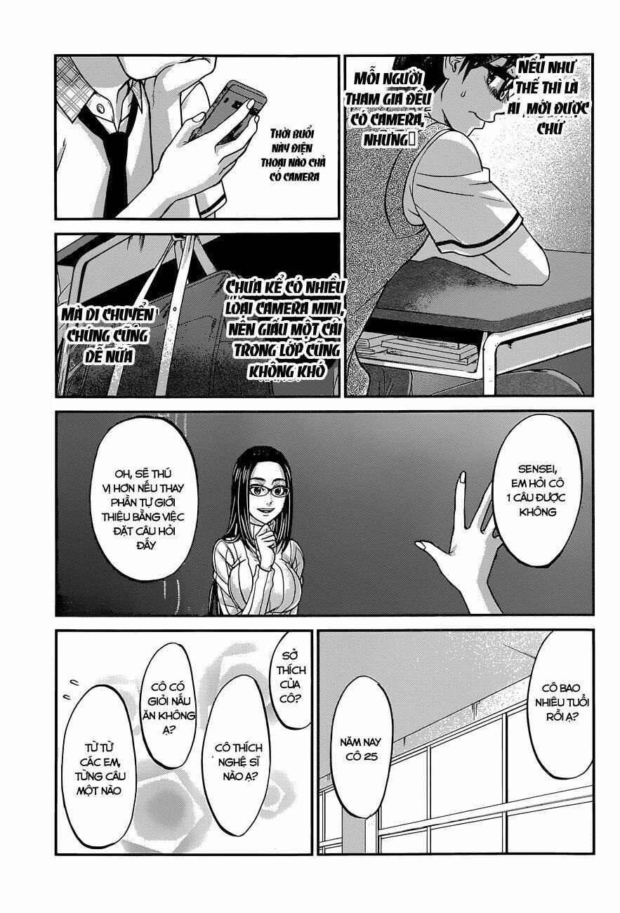 Dead Tube Chapter 8.1 - Trang 2