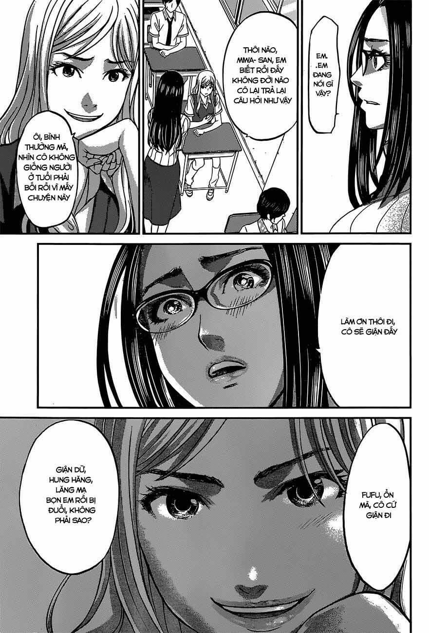 Dead Tube Chapter 8.1 - Trang 2