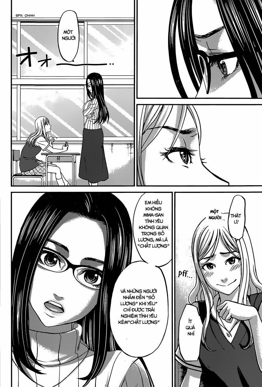 Dead Tube Chapter 8.1 - Trang 2