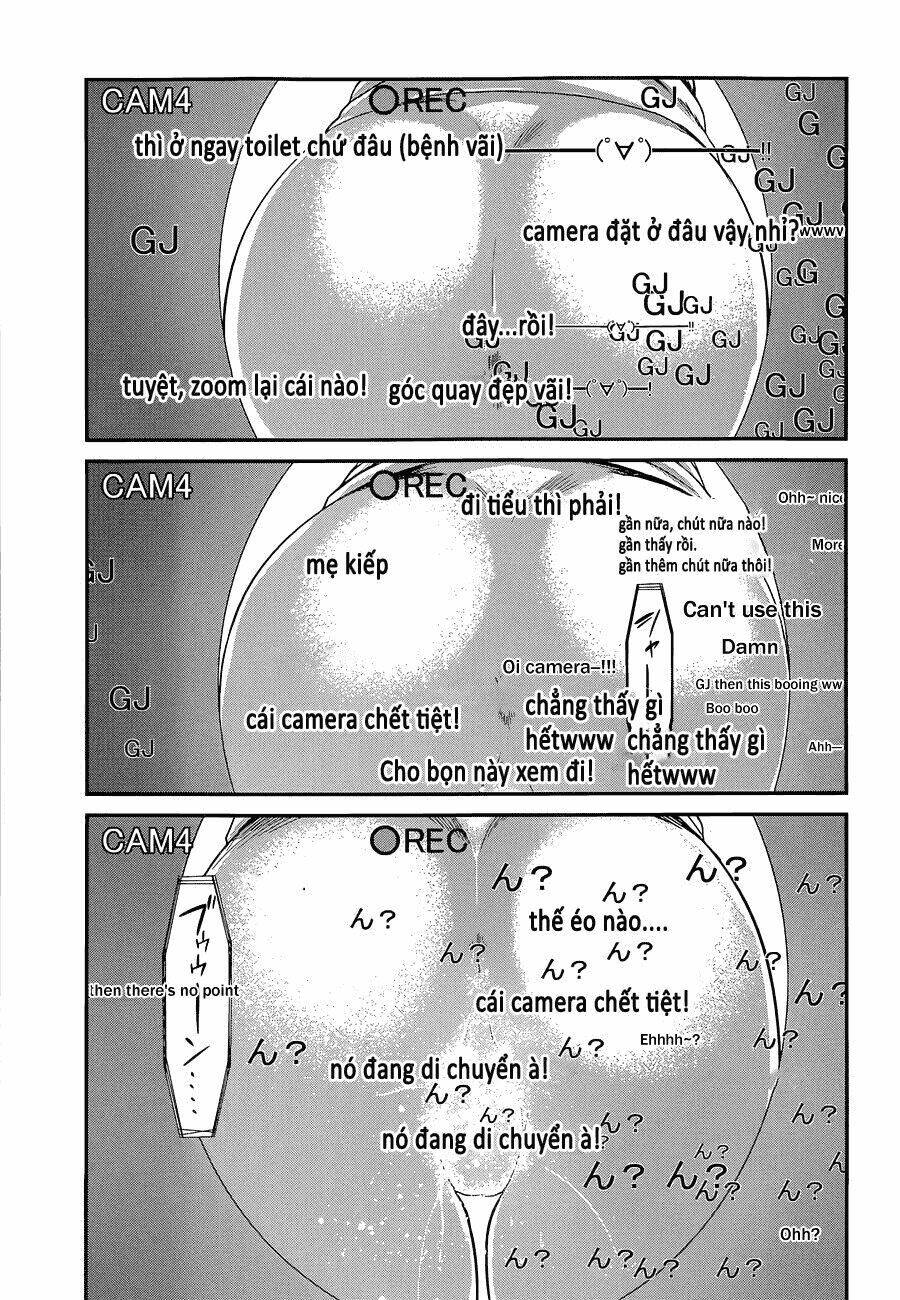 Dead Tube Chapter 9 - Trang 2