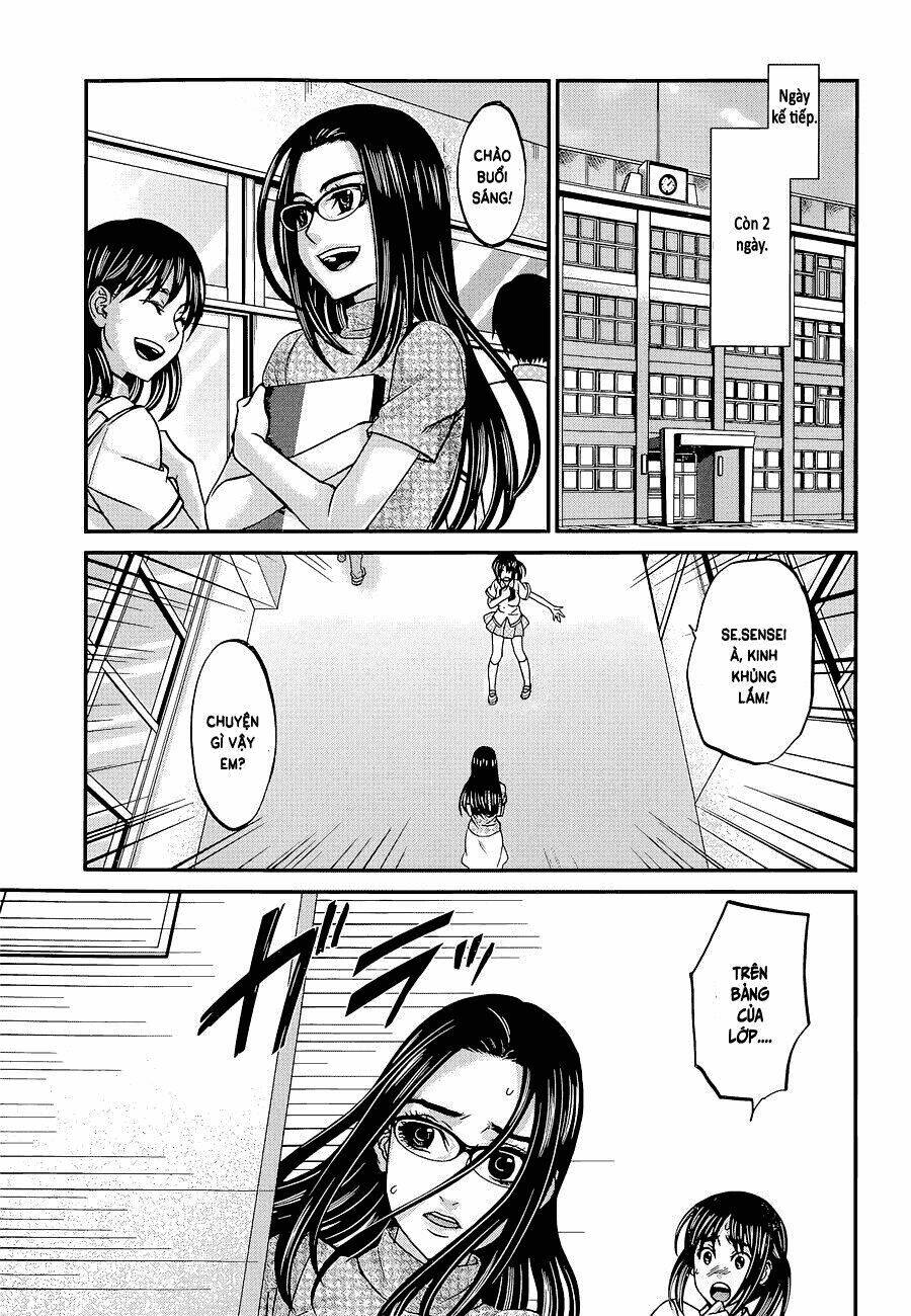 Dead Tube Chapter 9 - Trang 2