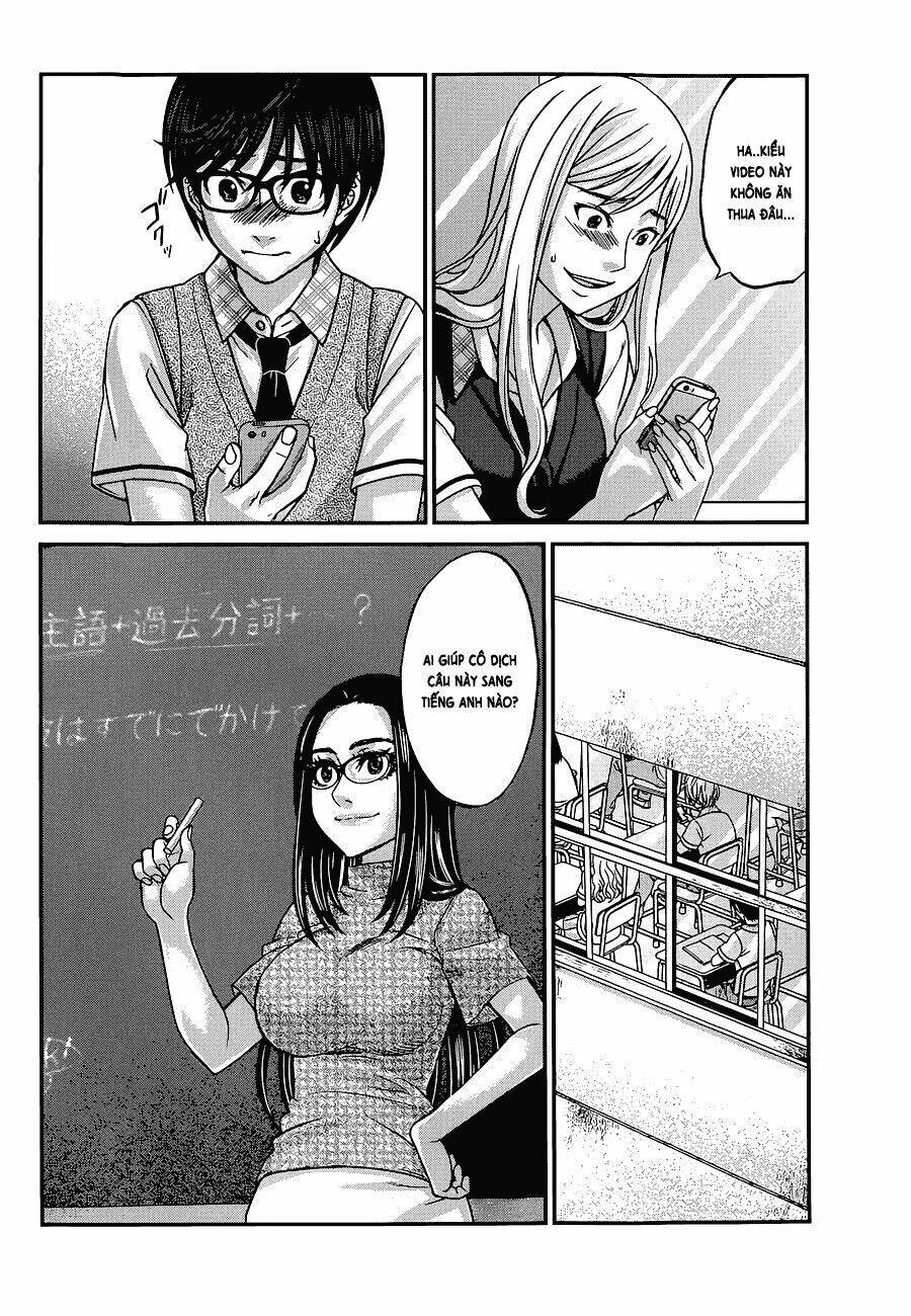 Dead Tube Chapter 9 - Trang 2