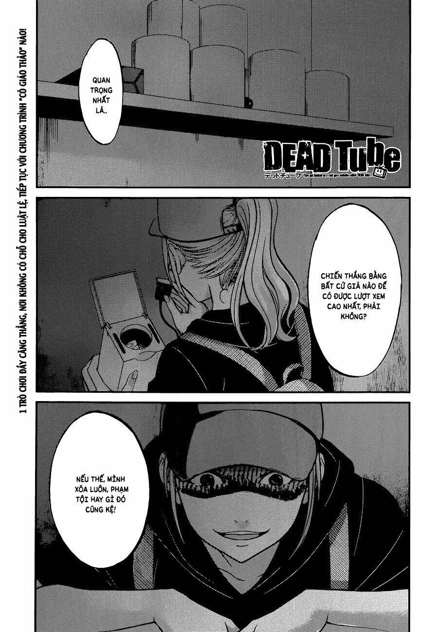 Dead Tube Chapter 9 - Trang 2